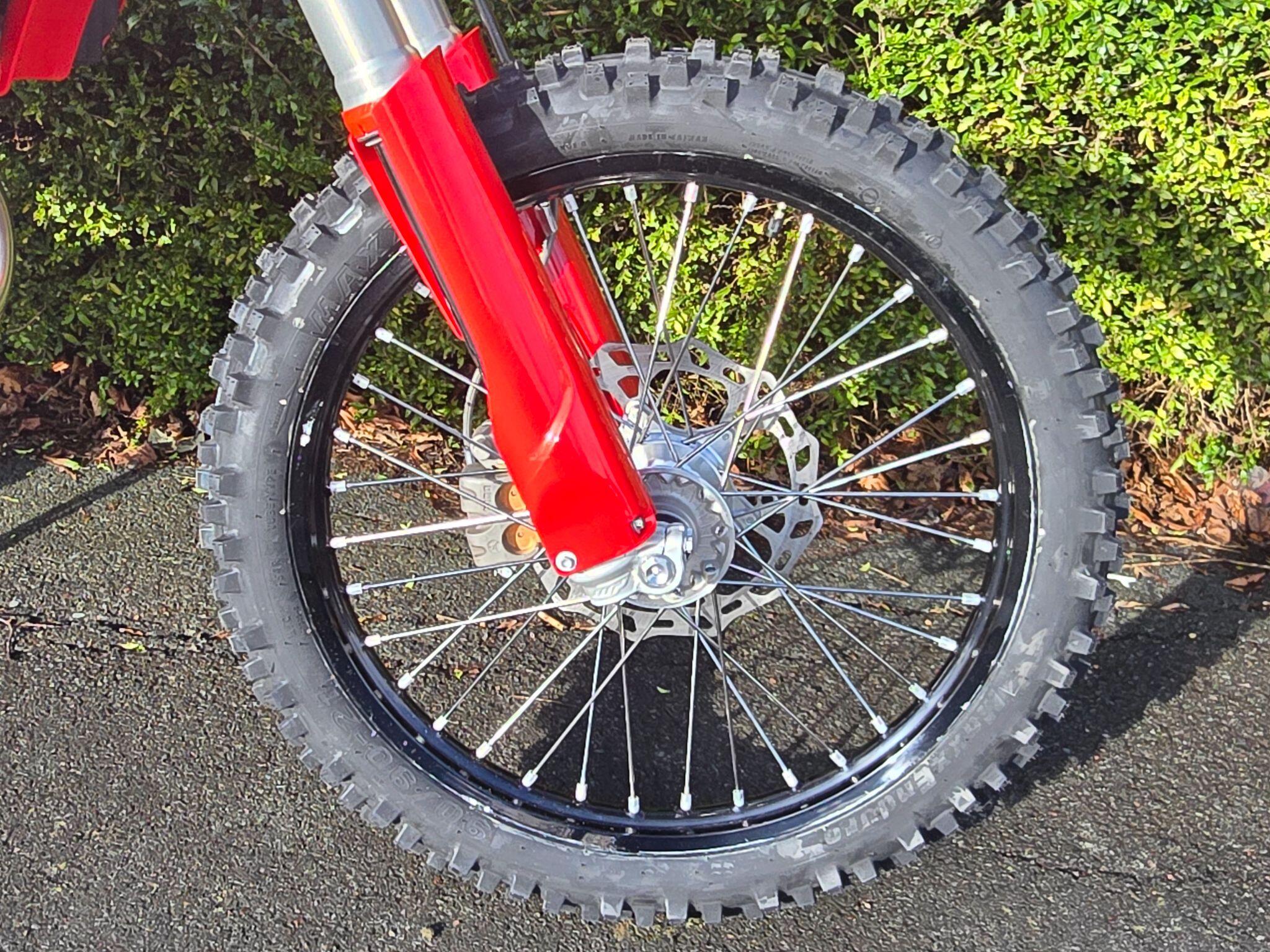 SOLD 2026 Gas Gas 350 520 X-Ring